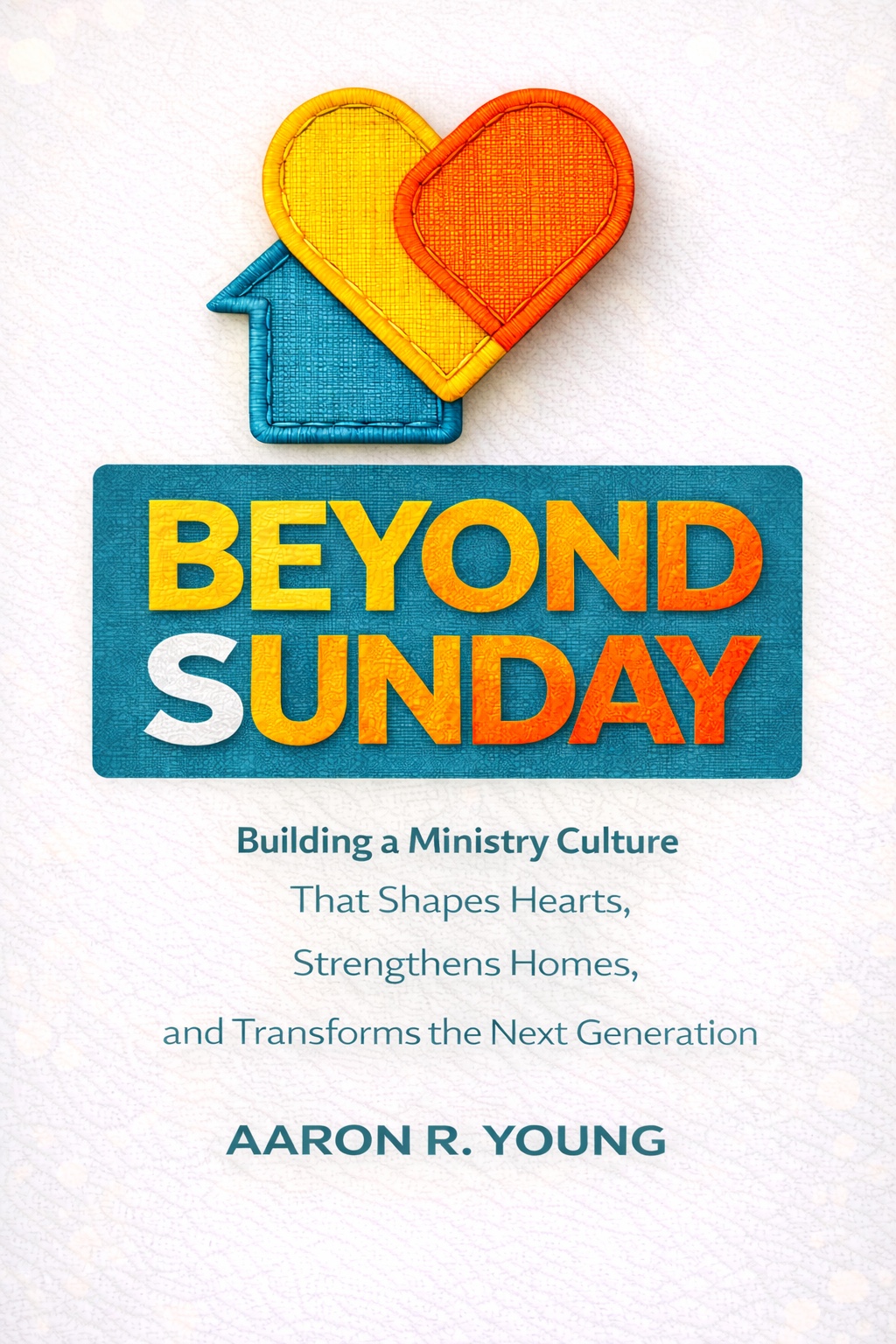 Beyond Sunday book cover